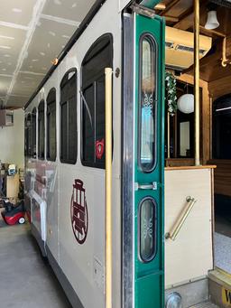 1987 Trackless Trolley- 51k Original Miles