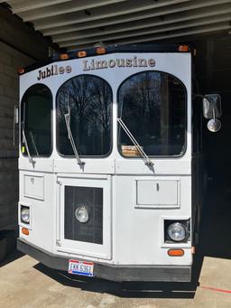 1987 Trackless Trolley- 51k Original Miles