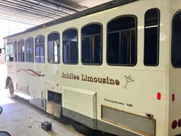 1987 Trackless Trolley- 51k Original Miles