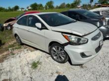 2017 HYUNDAI ACCENT