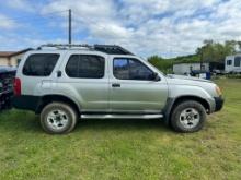 2000 Nissan Xterra