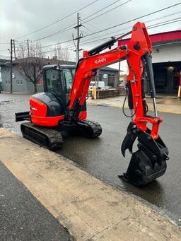 2020 Kubota U48-4