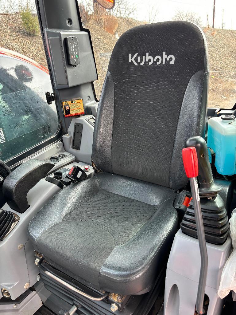 2020 Kubota U48-4