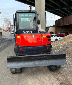 2020 Kubota U48-4