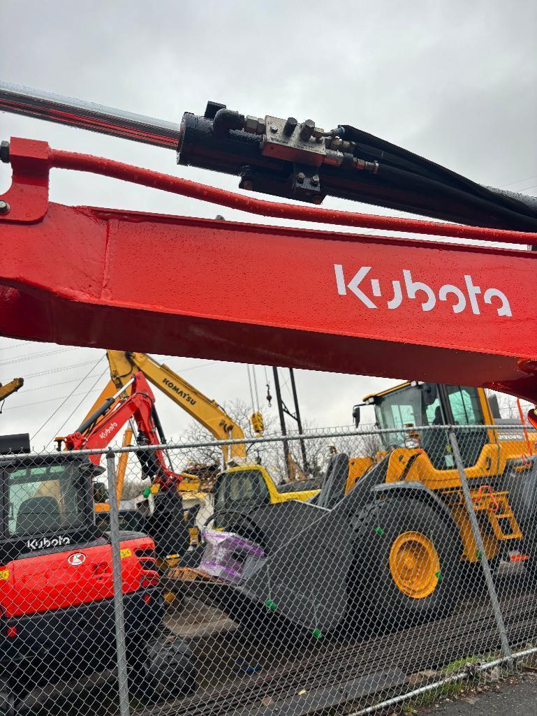 2020 Kubota U48-4