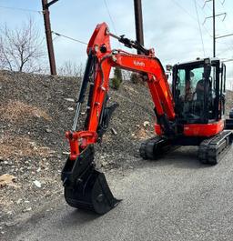 2020 Kubota U48-4