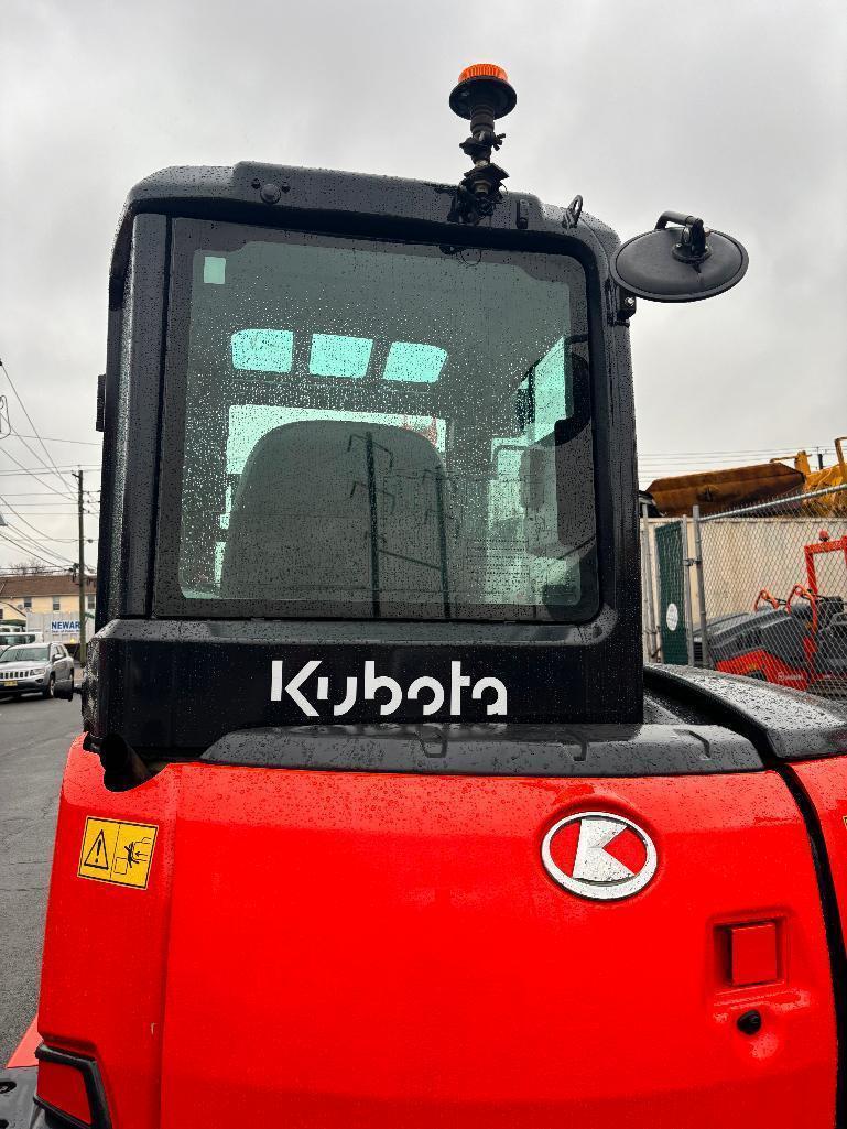 2020 Kubota U48-4