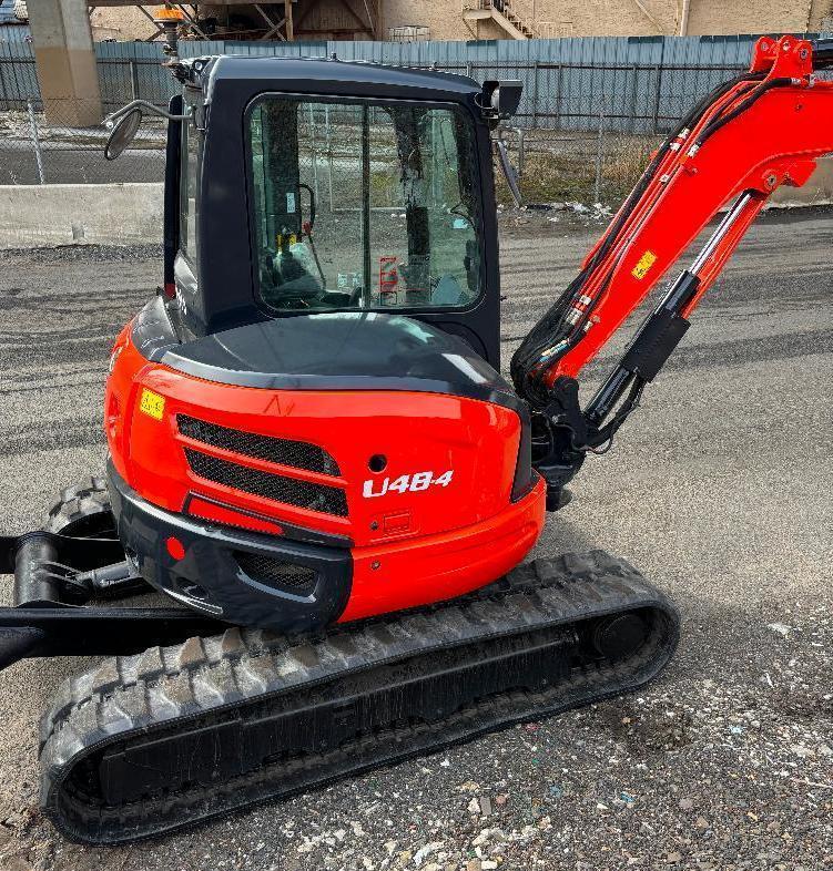 2020 Kubota U48-4