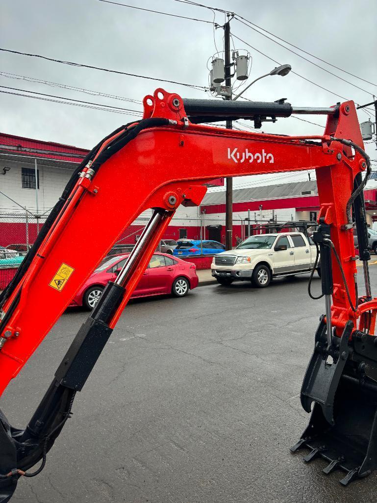 2020 Kubota U48-4