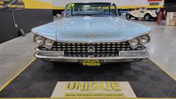 1959 Buick LeSabre Flat Top Sedan - NUMBERS MATCHING 364 V8