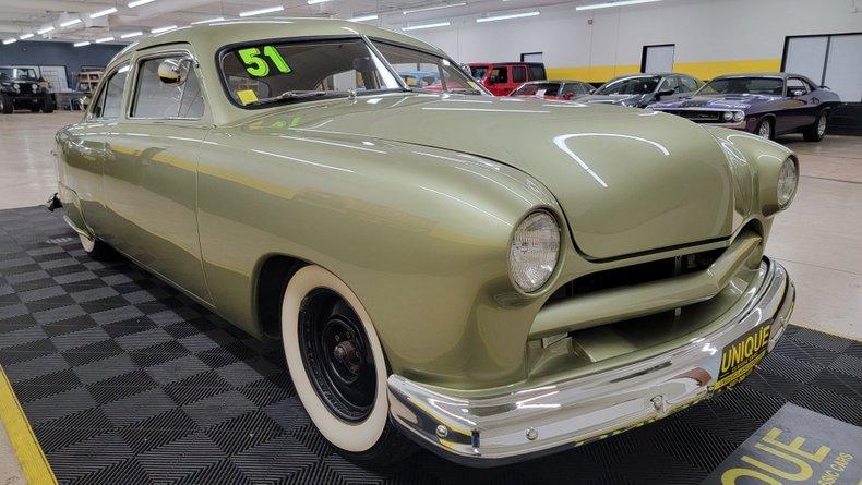 1951 Ford Custom