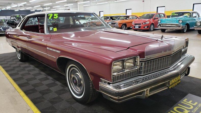 1975 Buick Electra 225 Hardtop