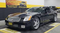 2006 Cadillac XLR-V, Supercharged 4.4L V8