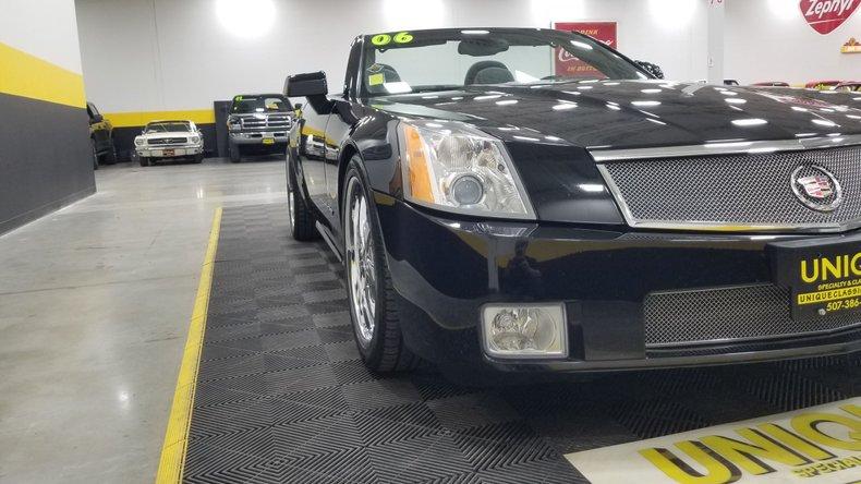 2006 Cadillac XLR-V, Supercharged 4.4L V8