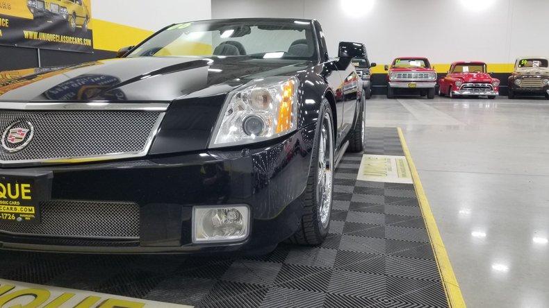 2006 Cadillac XLR-V, Supercharged 4.4L V8