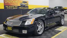 2006 Cadillac XLR-V, Supercharged 4.4L V8