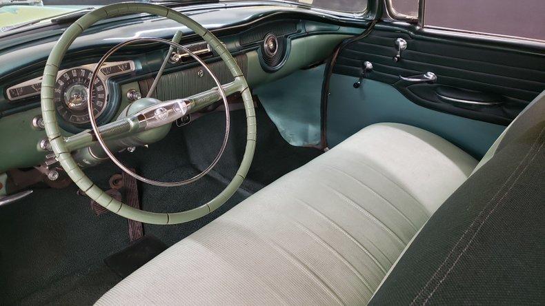 1954 Oldsmobile 88 2dr Holiday Coupe