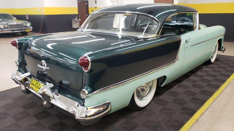 1954 Oldsmobile 88 2dr Holiday Coupe