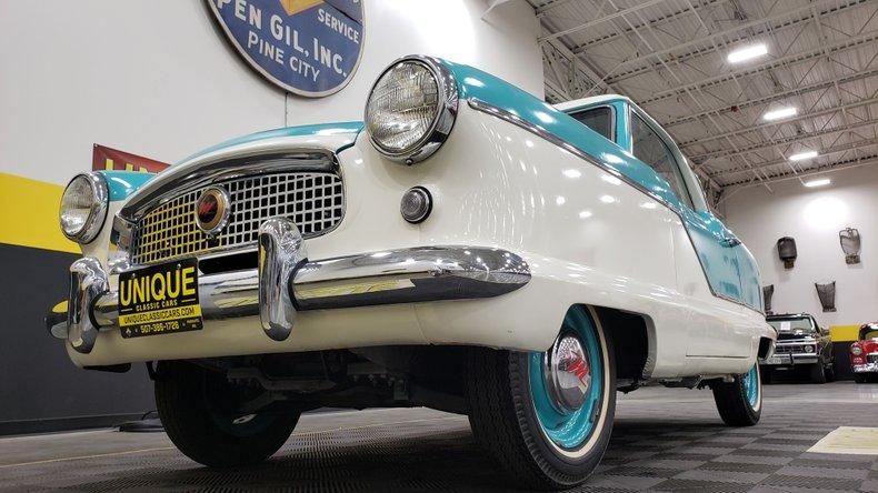 1959 Nash Metropolitan