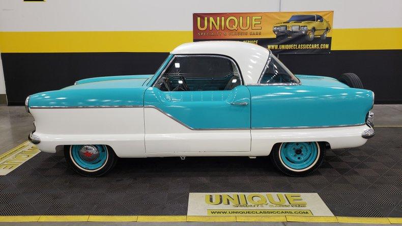 1959 Nash Metropolitan