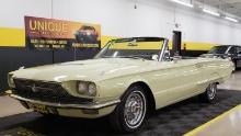 1966 Ford Thunderbird Convertible