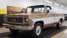 1974 Chevrolet Cheyenne Super 20 C20