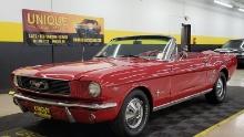 1966 Ford Mustang Convertible, 289  V8