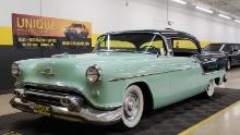 1954 Oldsmobile 88 2dr Holiday Coupe