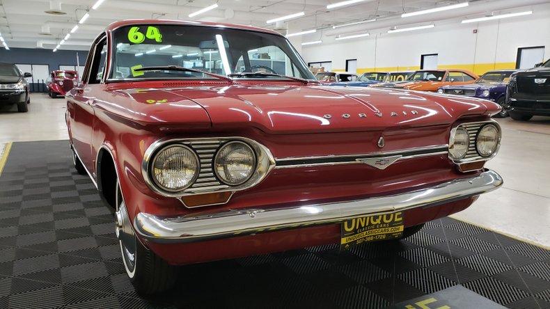 1964 Chevrolet Corvair Monza 900 Coupe