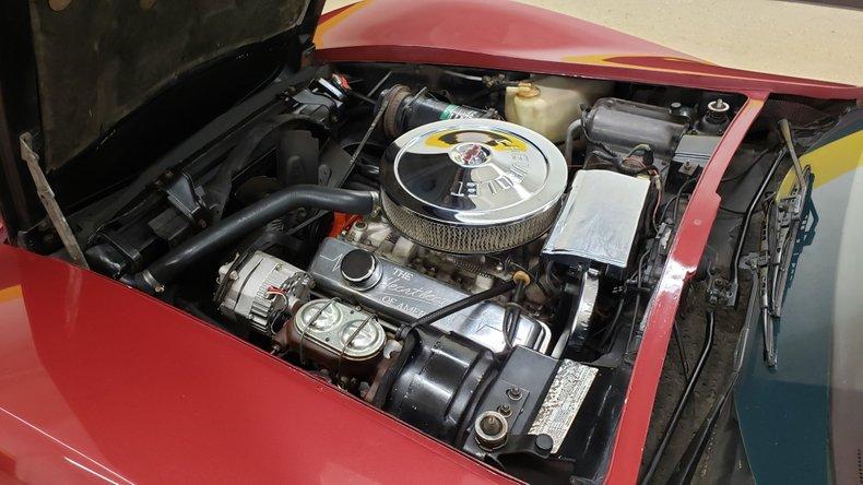 1975 Chevrolet Corvette Convertible