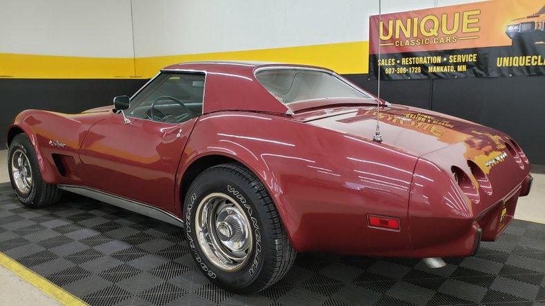 1975 Chevrolet Corvette Convertible