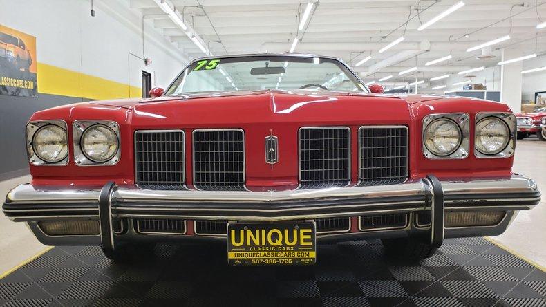 1975 Oldsmobile Delta 88 Royale Convertible, 455, 1 OWNER!