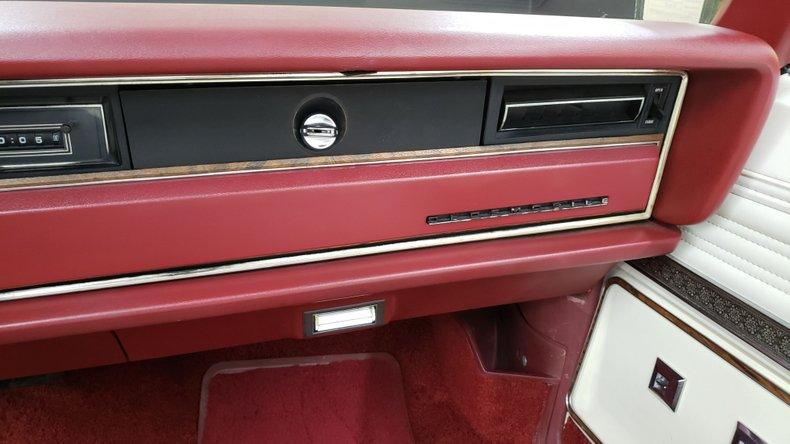 1975 Oldsmobile Delta 88 Royale Convertible, 455, 1 OWNER!