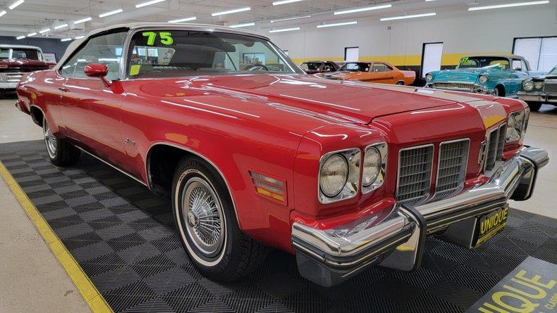 1975 Oldsmobile Delta 88 Royale Convertible, 455, 1 OWNER!