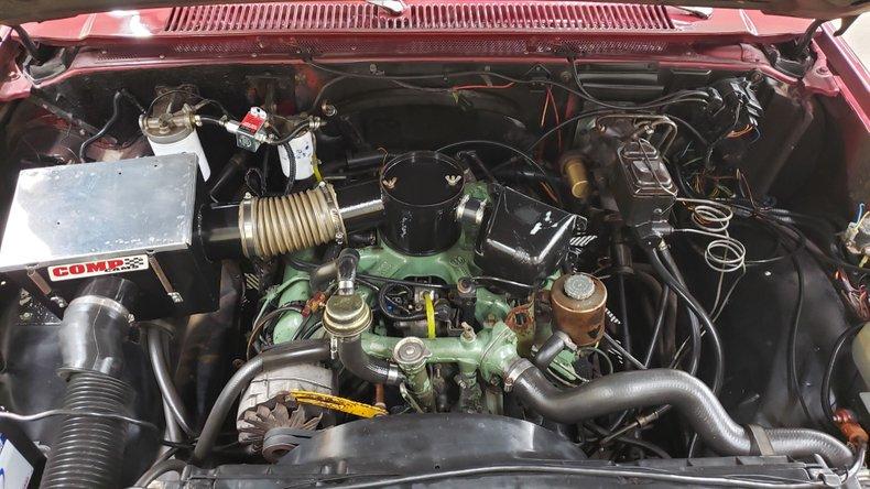 1982 Chevrolet C10 Silverado - 6.2L Diesel