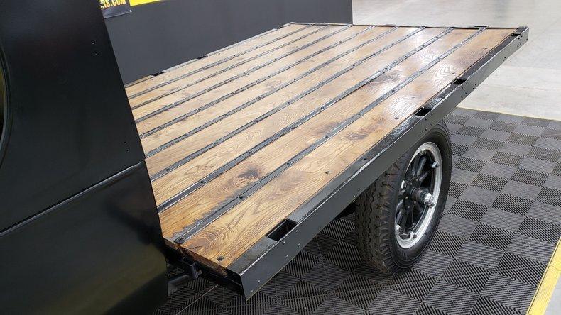 1924 Ford Model TT C-Cab Flatbed