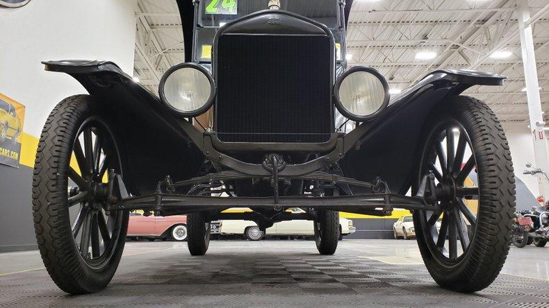 1924 Ford Model TT C-Cab Flatbed