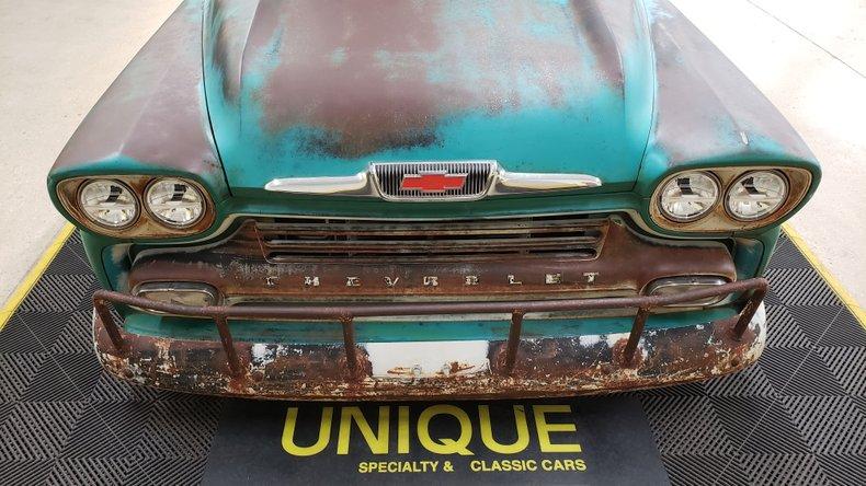 1958 Chevrolet Apache Street Rod, LOOK AT THE BUILD!