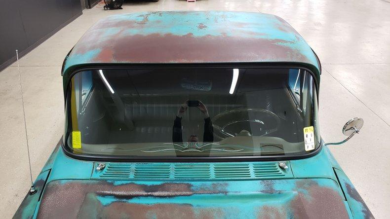 1958 Chevrolet Apache Street Rod, LOOK AT THE BUILD!