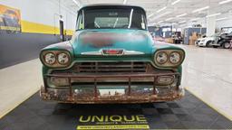 1958 Chevrolet Apache Street Rod, LOOK AT THE BUILD!