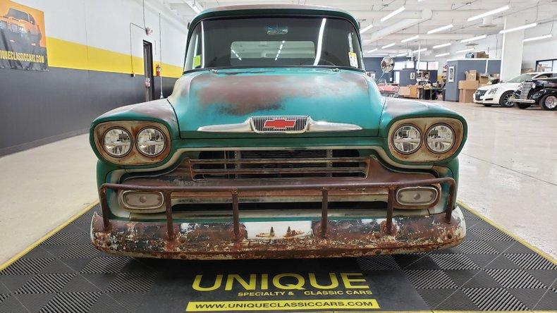 1958 Chevrolet Apache Street Rod, LOOK AT THE BUILD!