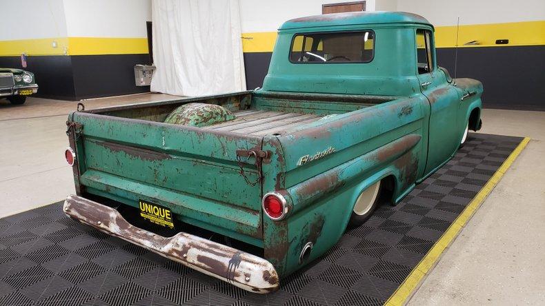 1958 Chevrolet Apache Street Rod, LOOK AT THE BUILD!