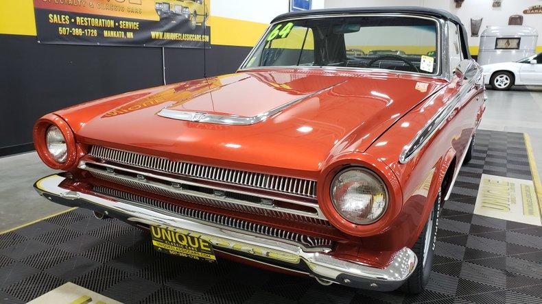 1964 Dodge Dart GT Convertible