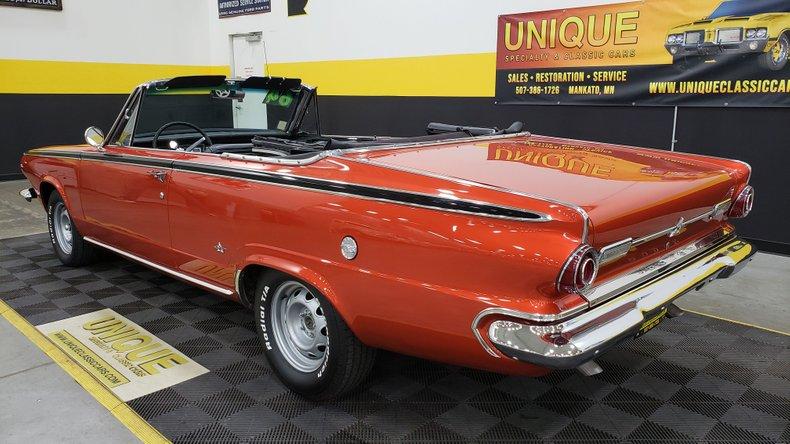 1964 Dodge Dart GT Convertible