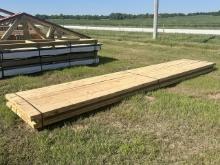 Trailer Floor 2 x 10 x 20