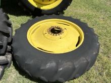 John Deere Dual