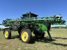 John Deere R4038