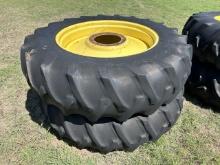 John Deere Duals