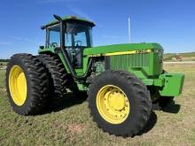 1992 John Deere 4960