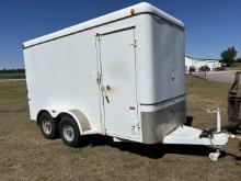 2013 WW  Cargo Trailer